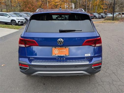 2022 Volkswagen Taos 1.5T SEL