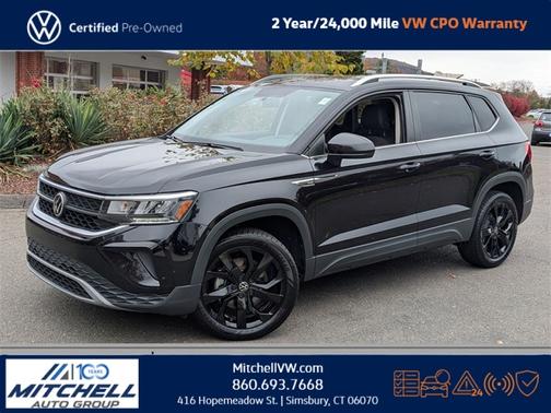 2022 Volkswagen Taos 1.5T SE