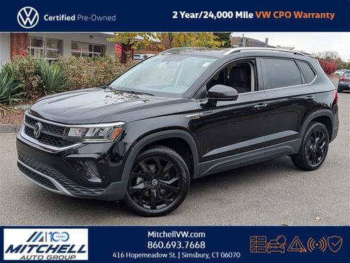 2022 Volkswagen Taos 1.5T SE