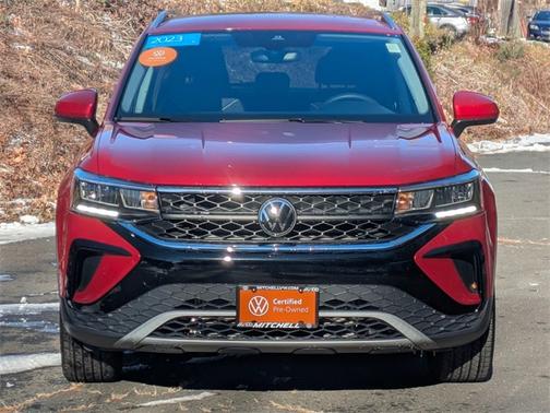 2023 Volkswagen Taos 1.5T SE