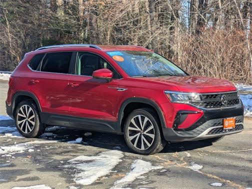 2023 Volkswagen Taos 1.5T SE