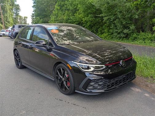 2024 Volkswagen Golf GTI 2.0T 380 S