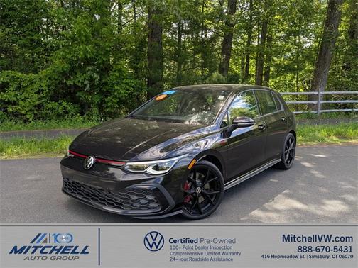 2024 Volkswagen Golf GTI 2.0T 380 S