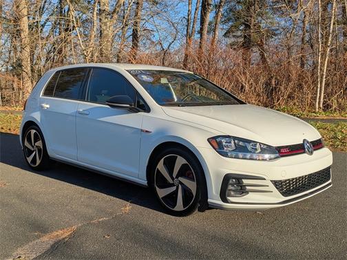 2021 Volkswagen Golf GTI 2.0T S