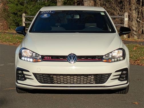 2021 Volkswagen Golf GTI 2.0T S