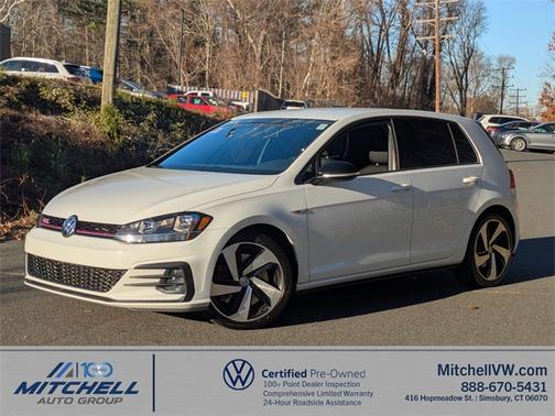 2021 Volkswagen Golf GTI 2.0T S