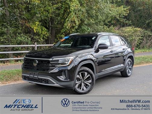 2024 Volkswagen Atlas Cross Sport 2.0T SE