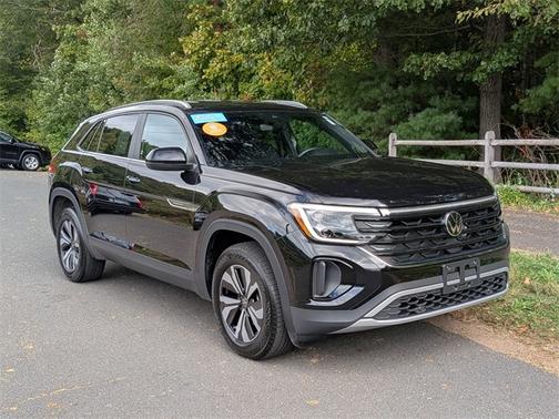 2024 Volkswagen Atlas Cross Sport 2.0T SE