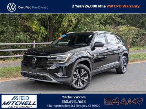 2024 Volkswagen Atlas Cross Sport 2.0T SE