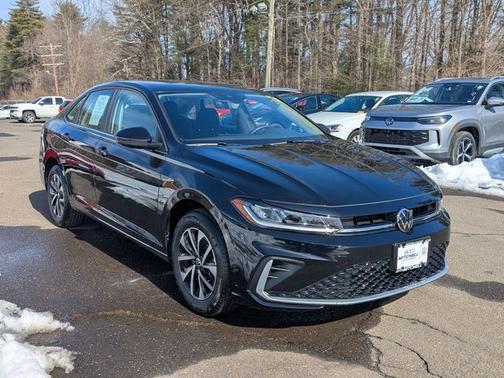 2025 Volkswagen Jetta 1.5T S