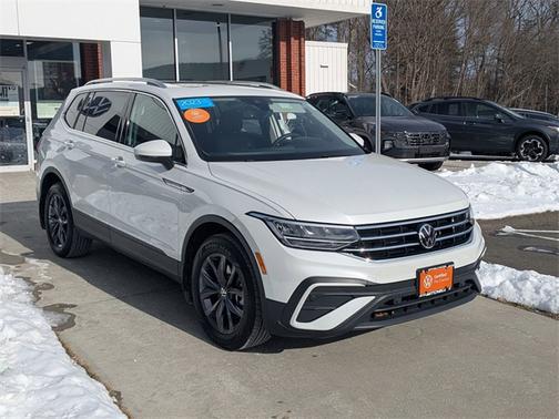 2023 Volkswagen Tiguan 2.0T SE