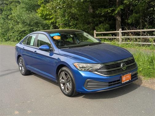 2022 Volkswagen Jetta 1.5T SE