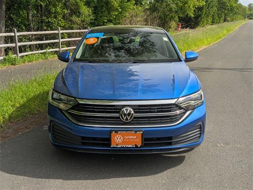 2022 Volkswagen Jetta 1.5T SE