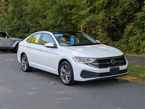 2024 Volkswagen Jetta 1.5T SE