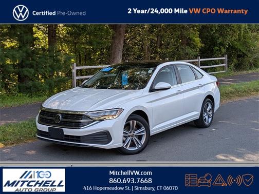 2024 Volkswagen Jetta 1.5T SE