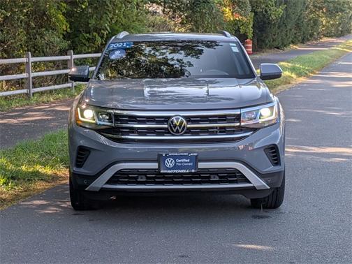 2021 Volkswagen Atlas Cross Sport 3.6 V6 SE w/ Technology