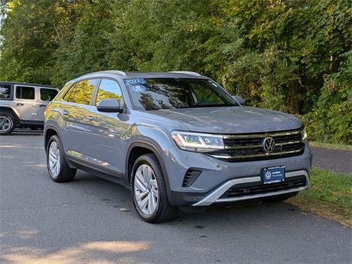 2021 Volkswagen Atlas Cross Sport 3.6 V6 SE w/ Technology