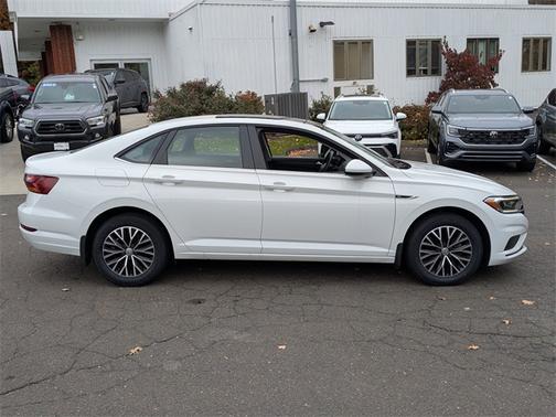 2019 Volkswagen Jetta 1.4T SEL
