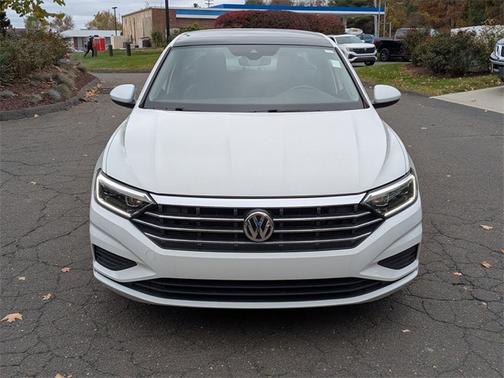 2019 Volkswagen Jetta 1.4T SEL