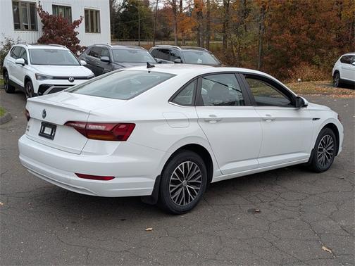 2019 Volkswagen Jetta 1.4T SEL