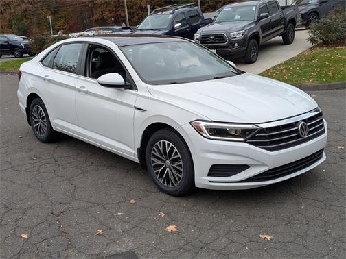 2019 Volkswagen Jetta 1.4T SEL