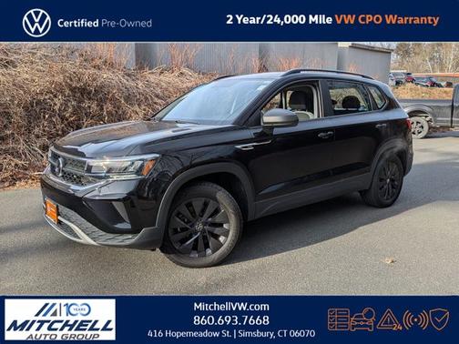 2022 Volkswagen Taos 1.5T S