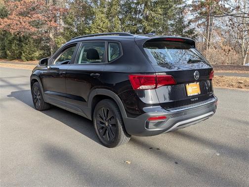 2022 Volkswagen Taos 1.5T S