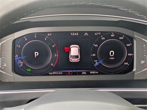 2024 Volkswagen Tiguan 2.0T SEL R-Line