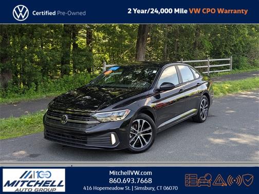 2024 Volkswagen Jetta 1.5T Sport