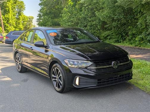2024 Volkswagen Jetta 1.5T Sport