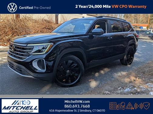 2024 Volkswagen Atlas 2.0T SE