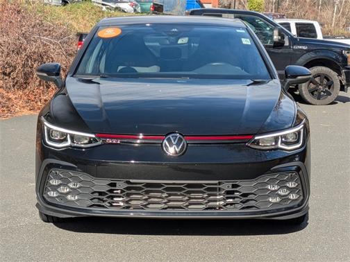 2024 Volkswagen Golf GTI 2.0T S