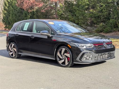 2024 Volkswagen Golf GTI 2.0T S