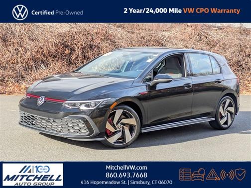 2024 Volkswagen Golf GTI 2.0T S