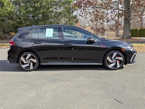 2024 Volkswagen Golf GTI 2.0T S