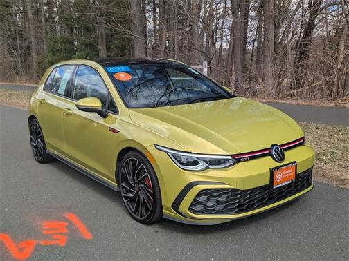 2022 Volkswagen Golf GTI 2.0T Autobahn
