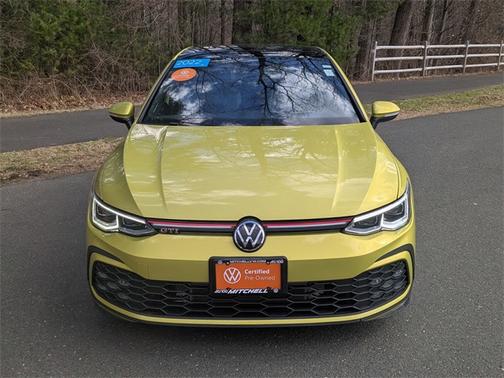 2022 Volkswagen Golf GTI 2.0T Autobahn