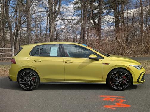 2022 Volkswagen Golf GTI 2.0T Autobahn