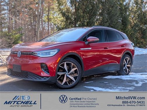 2023 Volkswagen ID.4 Pro S