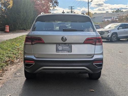 2022 Volkswagen Taos 1.5T SE