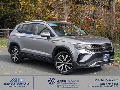 2022 Volkswagen Taos 1.5T SE