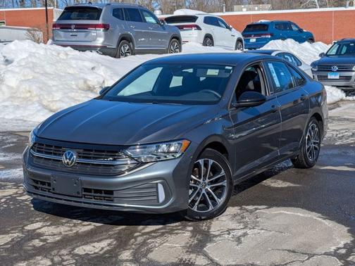2024 Volkswagen Jetta 1.5T Sport