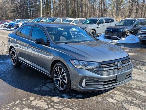 2024 Volkswagen Jetta 1.5T Sport