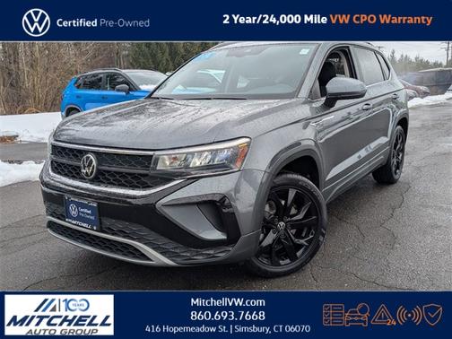 2022 Volkswagen Taos 1.5T SE