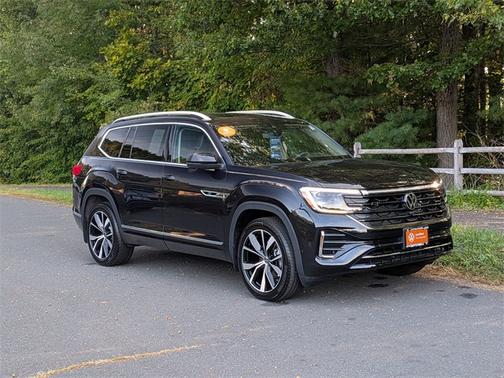 2025 Volkswagen Atlas 2.0T SEL Premium R-Line