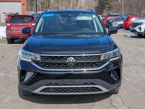 2023 Volkswagen Taos 1.5T SE