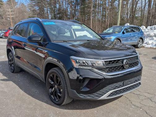 2023 Volkswagen Taos 1.5T SE