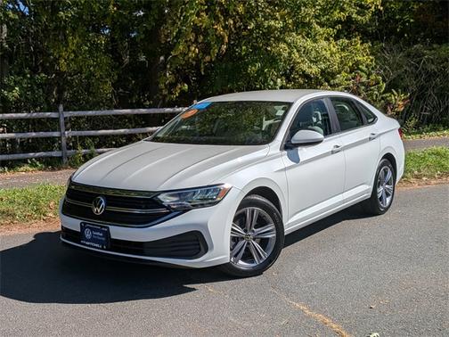 2023 Volkswagen Jetta 1.5T SE