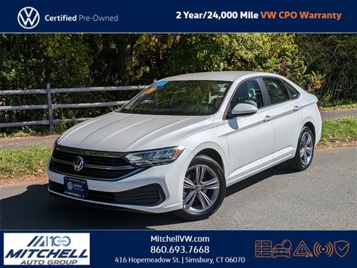 2023 Volkswagen Jetta 1.5T SE