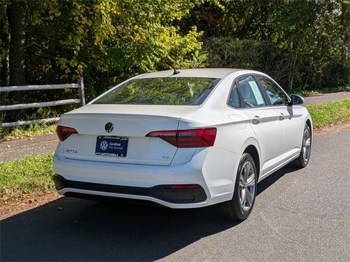 2023 Volkswagen Jetta 1.5T SE